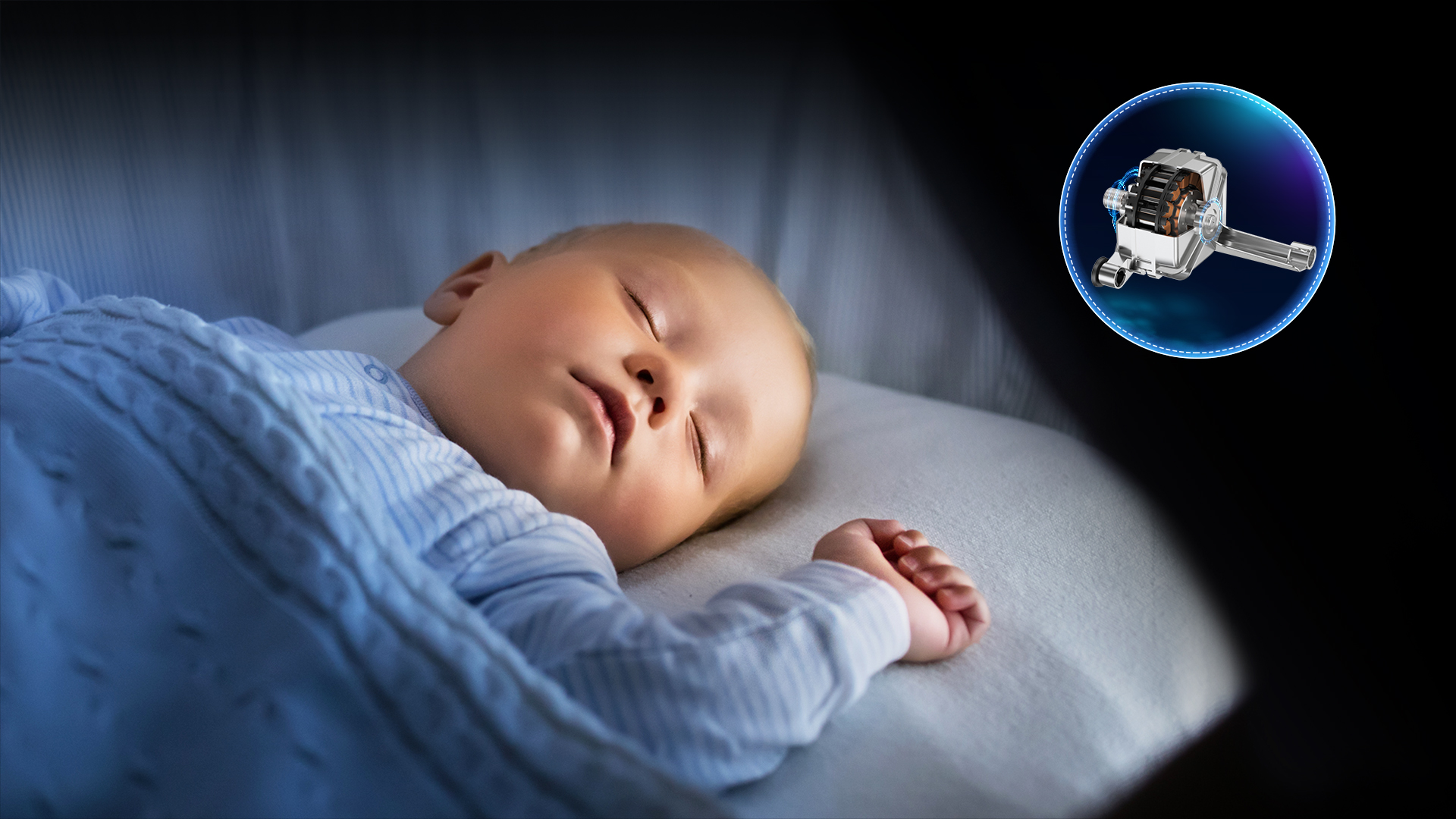 TCL washing-machine Sleep Mode